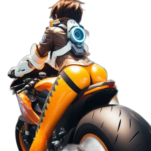 robot, weapon, jacket, mask transparent PNG cut-out
