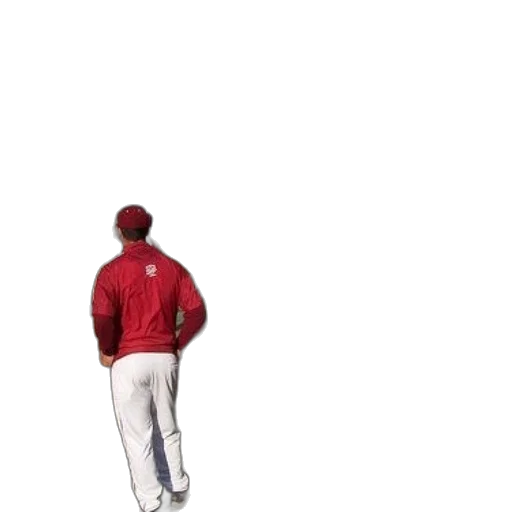 jacket, staff, hat, creature transparent PNG cut-out