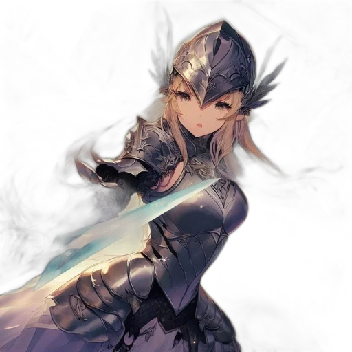 sword, staff, weapon, dragon transparent PNG cut-out