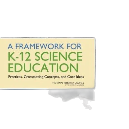 framework, k-12, science, education transparent PNG cut-out