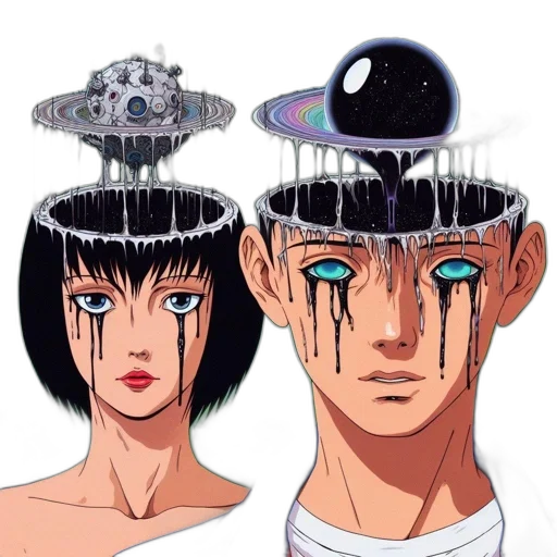hat, mask, crown, face transparent PNG cut-out