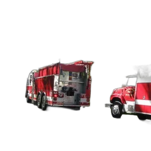 3d render, concept art, two, red transparent PNG cut-out