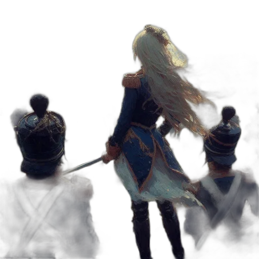 sword, staff, weapon, dragon transparent PNG cut-out