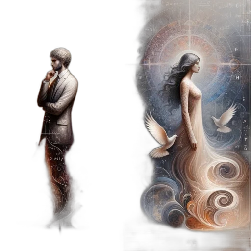 dress, fantasy art, concept art, photorealistic transparent PNG cut-out