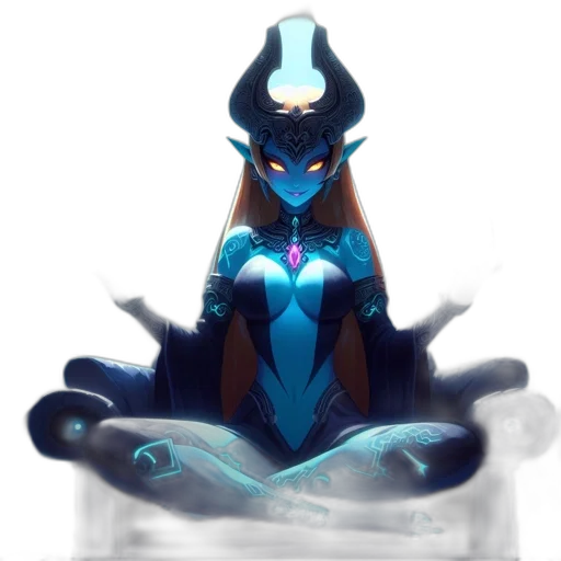 crown, jewelry, robot, staff transparent PNG cut-out