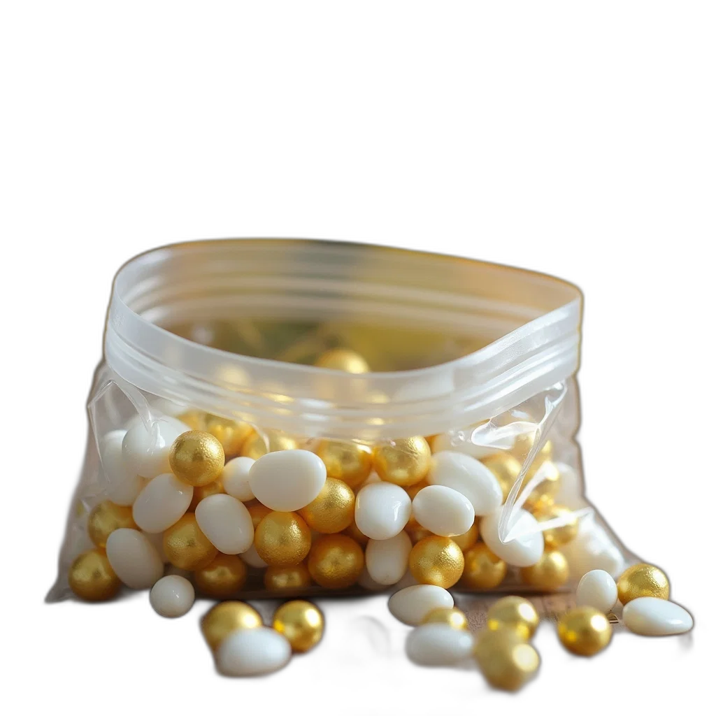 jewelry, crown, food, 3d render transparent PNG cut-out