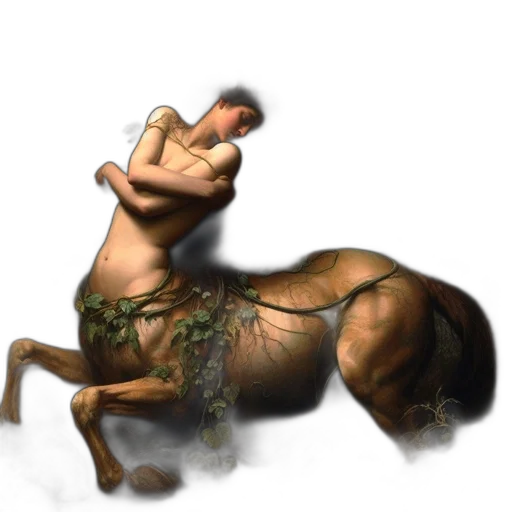 animal, creature, dress, concept art transparent PNG cut-out