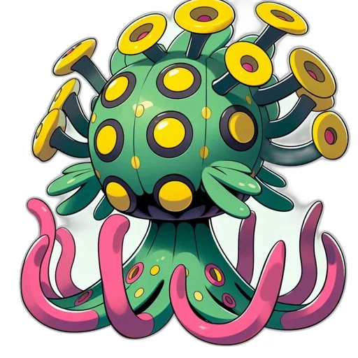 creature, crown, animal, weapon transparent PNG cut-out