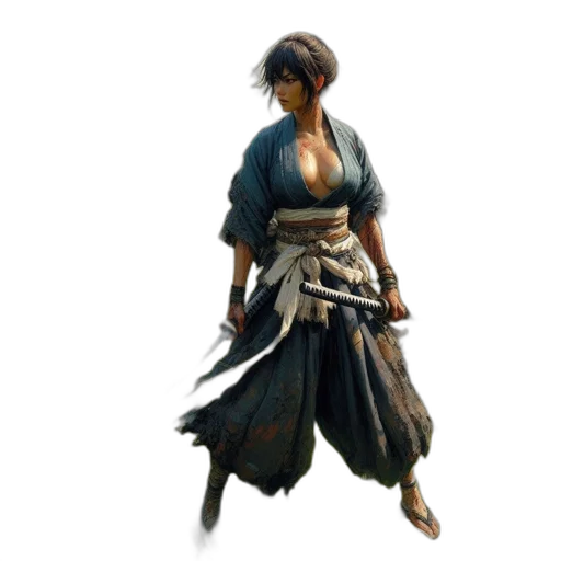 dress, staff, weapon, sword transparent PNG cut-out