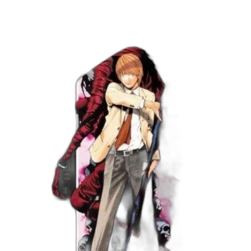 jacket, concept art, 3d render, poster transparent PNG cut-out
