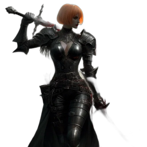 weapon, sword, staff, concept art transparent PNG cut-out