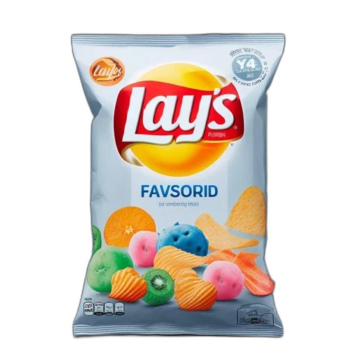 food, vaporwave, pastel, colorful transparent PNG cut-out