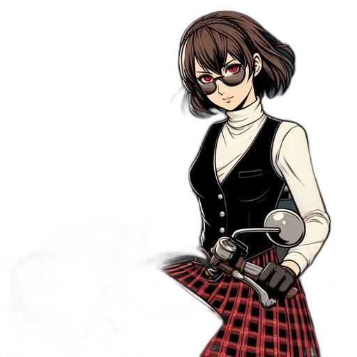 dress, staff, weapon, jacket transparent PNG cut-out