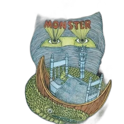 hat, dragon, mask, fantasy art transparent PNG cut-out