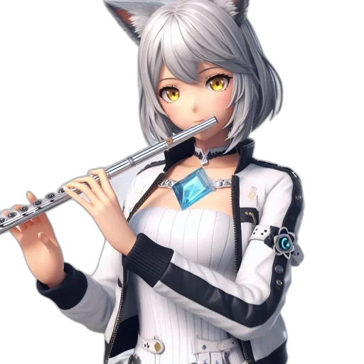 staff, weapon, animal, robot transparent PNG cut-out