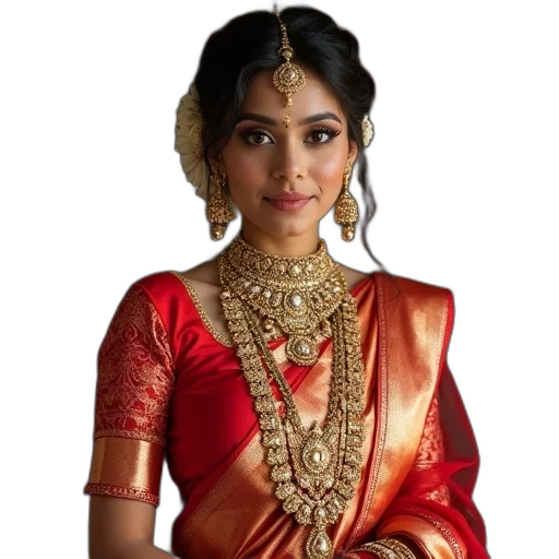 jewelry, crown, staff, dress transparent PNG cut-out