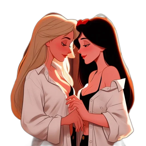 comic book art, concept art, fantasy art, cartoon transparent PNG cut-out