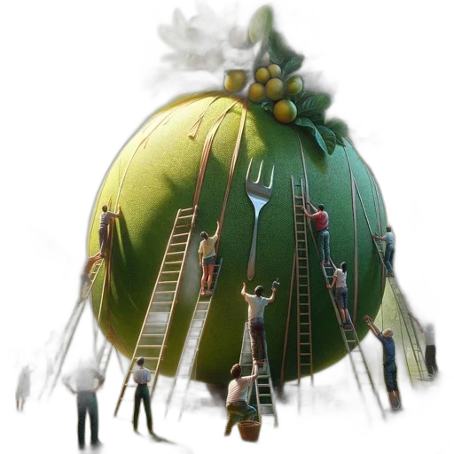 staff, tree, umbrella, weapon transparent PNG cut-out