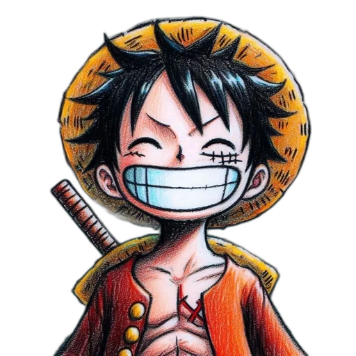 mask, comic book art, cartoon, anime transparent PNG cut-out