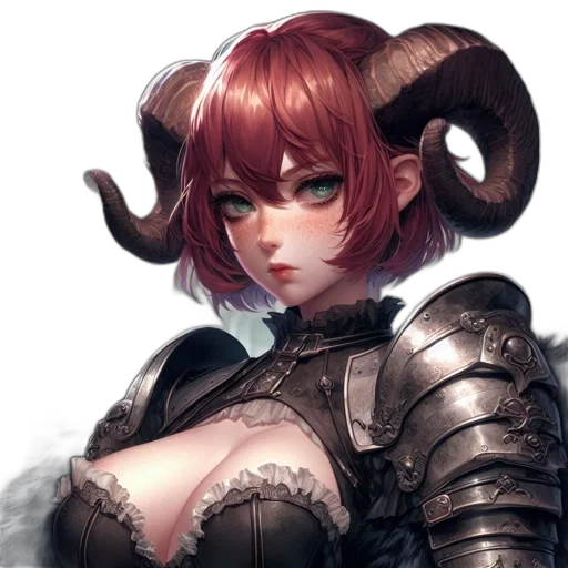 dragon, weapon, face, staff transparent PNG cut-out