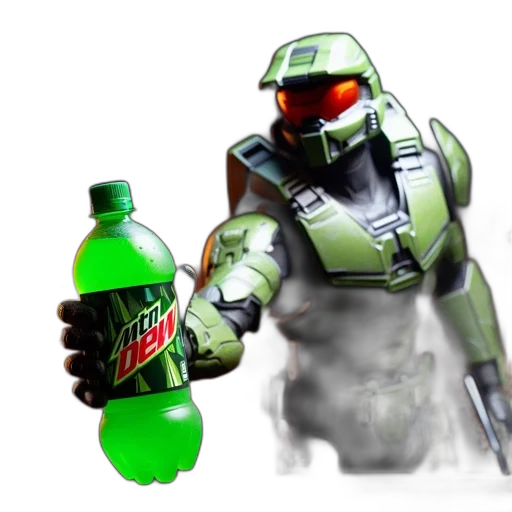 bottle, robot, weapon, food transparent PNG cut-out