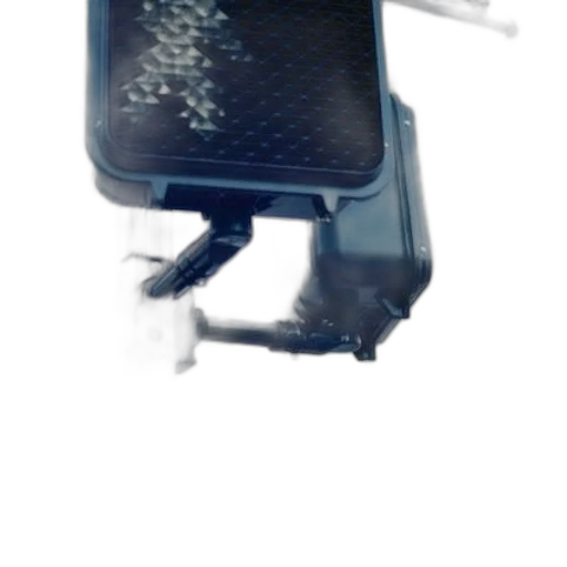 robot, weapon, staff, creature transparent PNG cut-out