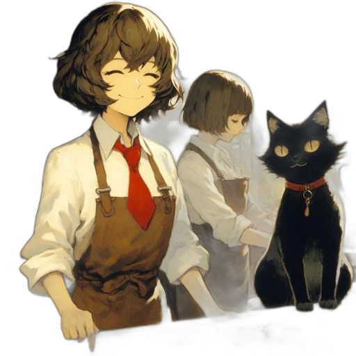 staff, animal, creature, mask transparent PNG cut-out