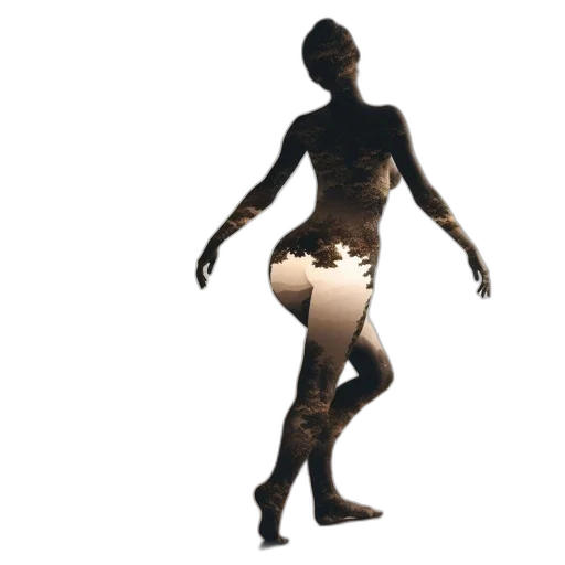 creature, dress, animal, mask transparent PNG cut-out