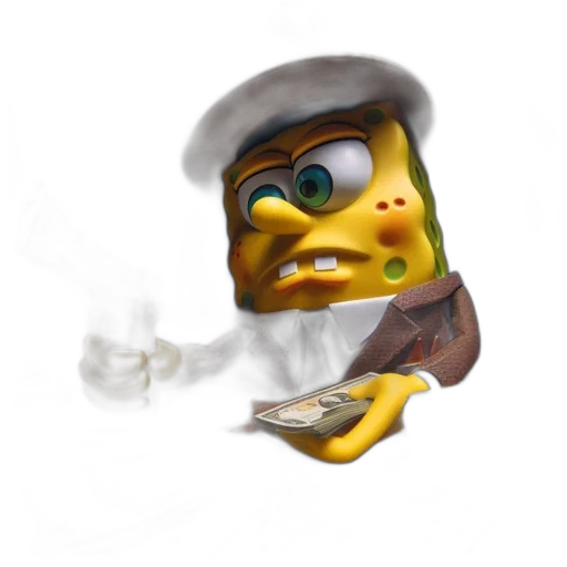 mask, staff, face, hat transparent PNG cut-out