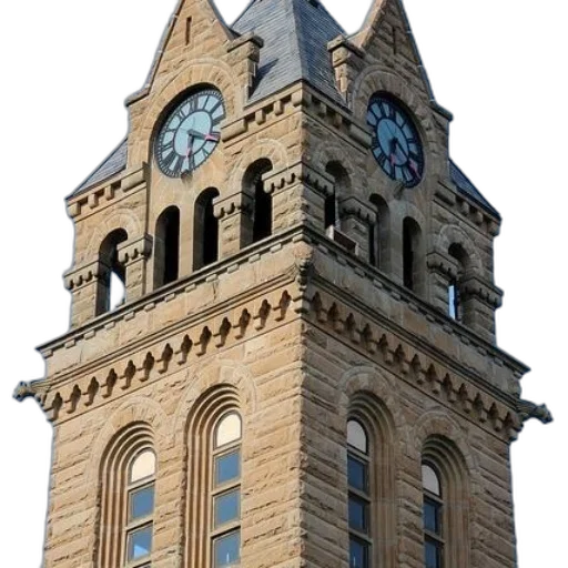 building, staff, face, dress transparent PNG cut-out