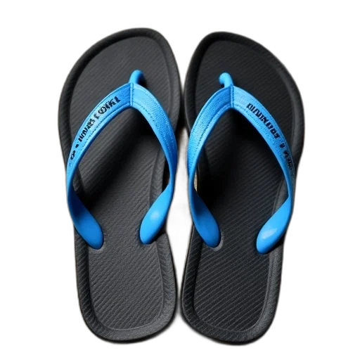 shoes, blue, pair, black transparent PNG cut-out