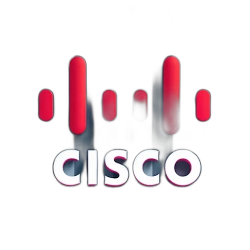 stylized, logo, cisco, systems transparent PNG cut-out