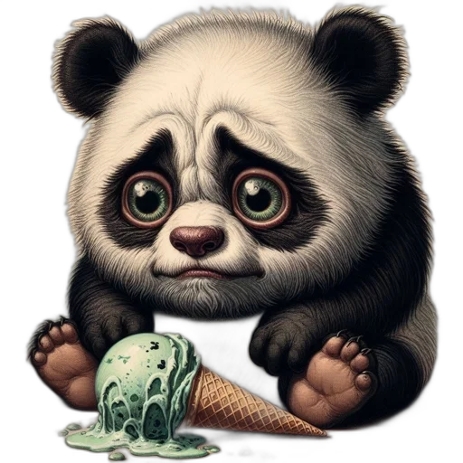 food, creature, animal, concept art transparent PNG cut-out