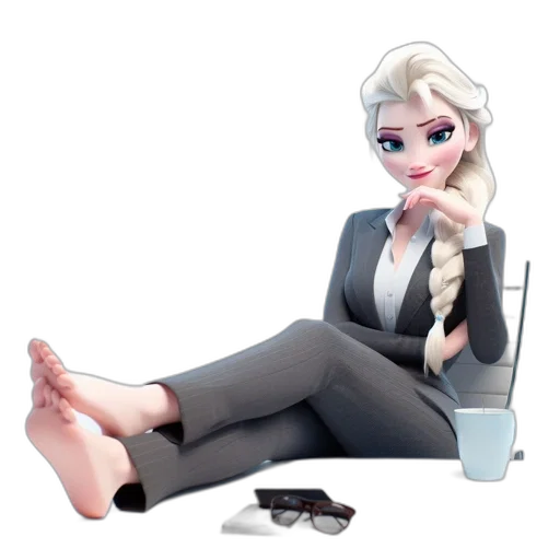 staff, robot, furniture, concept art transparent PNG cut-out