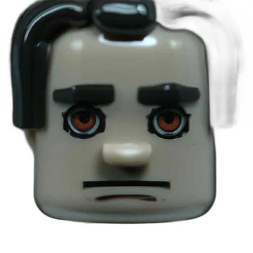 robot, face, mask, staff transparent PNG cut-out