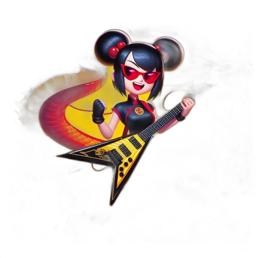 concept art, comic book art, fantasy art, pixel art transparent PNG cut-out