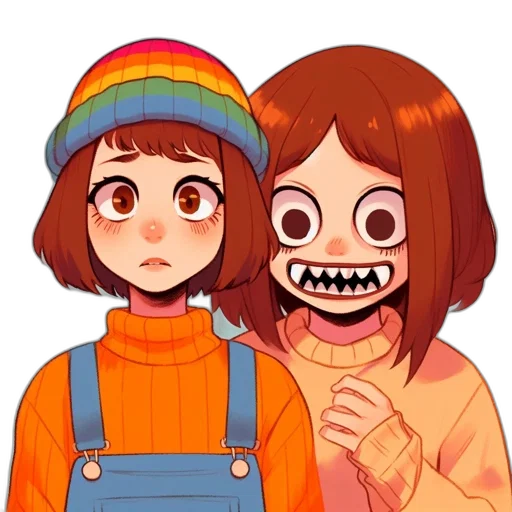 mask, creature, face, hat transparent PNG cut-out