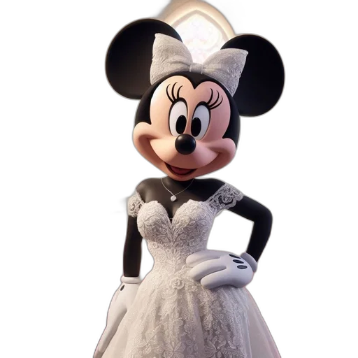 dress, robot, crown, mask transparent PNG cut-out