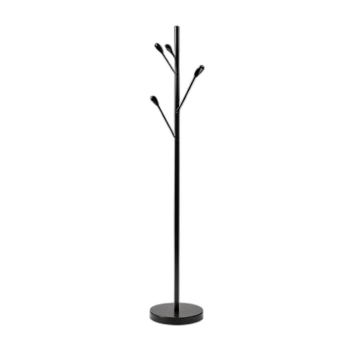 tree, staff, furniture, crown transparent PNG cut-out