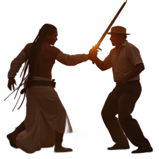 staff, sword, weapon, concept art transparent PNG cut-out