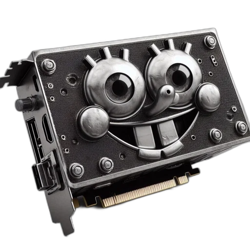 robot, face, mask, weapon transparent PNG cut-out