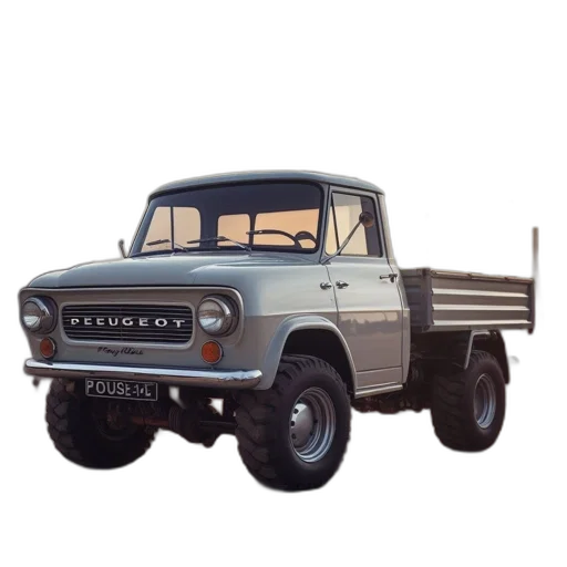 car, photorealistic, 3d render, concept art transparent PNG cut-out