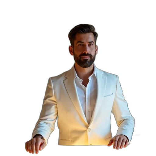 jacket, staff, robot, furniture transparent PNG cut-out