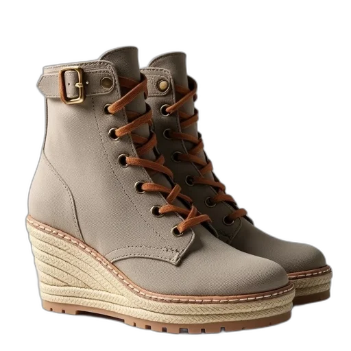shoes, earth tones, style, casual transparent PNG cut-out