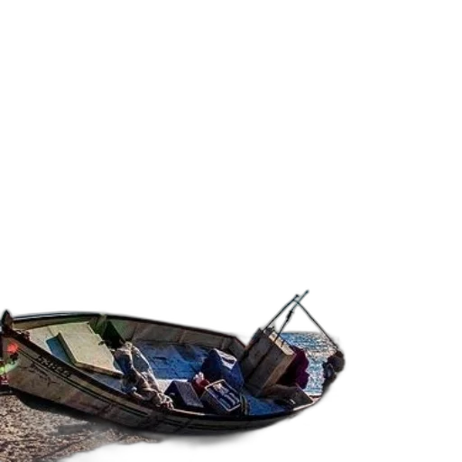 shoes, car, umbrella, bottle transparent PNG cut-out
