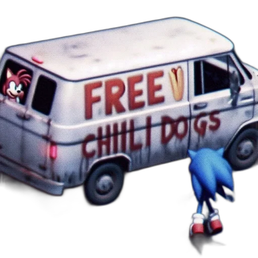 car, animal, creature, food transparent PNG cut-out