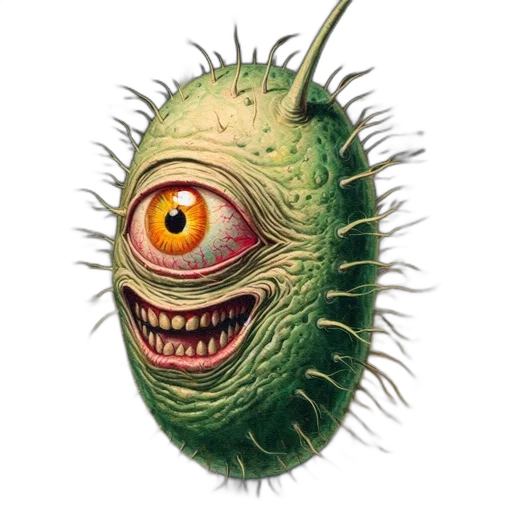 creature, mask, face, animal transparent PNG cut-out