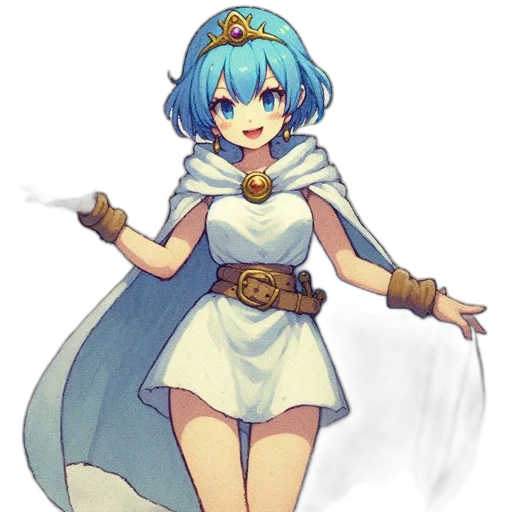 staff, dress, sword, weapon transparent PNG cut-out