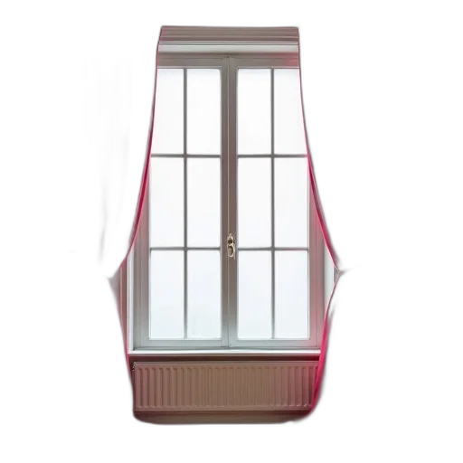 furniture, 3d render, room, large transparent PNG cut-out