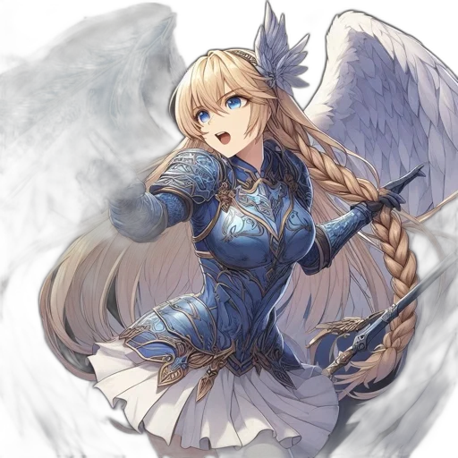 dragon, sword, weapon, staff transparent PNG cut-out